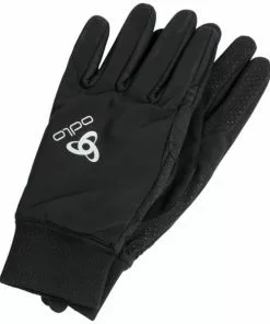 Odlo Gloves Finnjord Warm Black Größe XL