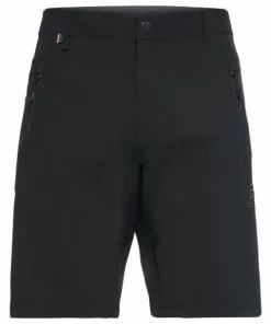 Odlo Men´s Short WEDGEMOUNT Black Größe 54