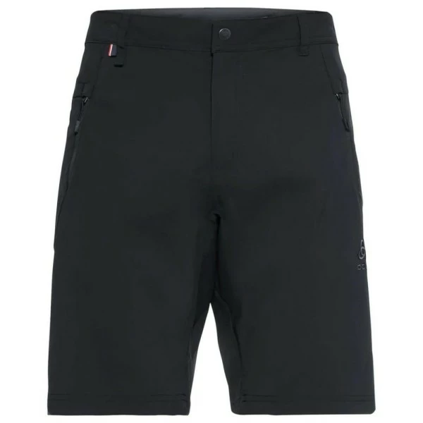 Odlo Men´s Short WEDGEMOUNT Black Größe 54 3 Odlo Men´s Short WEDGEMOUNT Black Größe 54
