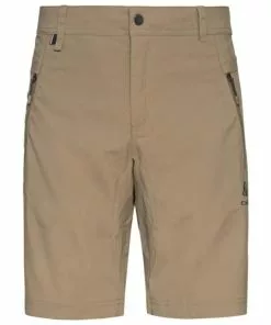 Odlo Men´s Short WEDGEMOUNT Lead Gray Größe 54