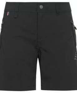 Odlo Women´s Short WEDGEMOUNT Black Größe 40