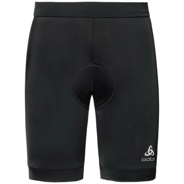 Odlo Men´s Tights Short ESSENTIAL Black Größe XL 3 Odlo Men´s Tights Short ESSENTIAL Black Größe XL