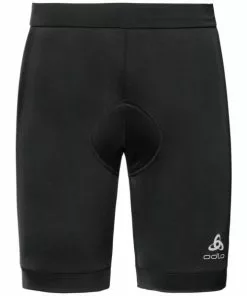 Odlo Men´s Tights Short ESSENTIAL Black Größe M