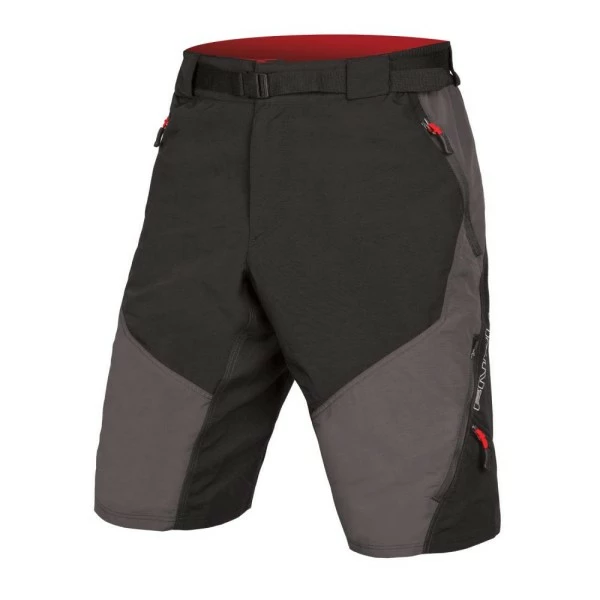 Endura Hummvee Short II Mit Innenhose Grey Größe XL 3 Endura Hummvee Short II Mit Innenhose Grey Größe XL