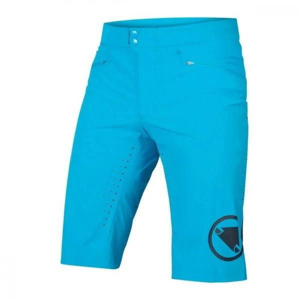 Endura SingleTrack Lite Short Kürzere Beinlänge Electric Blue Größe XXL 3 Endura SingleTrack Lite Short Kürzere Beinlänge Electric Blue Größe XXL
