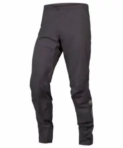 Endura GV500 Wasserdichte Hose Anthrazit Größe M