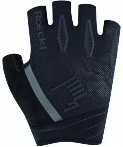 Roeckl Sports Fahrradhandschuh Isera Schwarz Größe 10