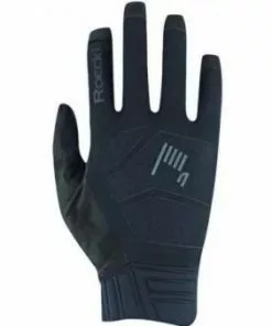 Roeckl Sports Fahrradhandschuh Murnau Schwarz Größe 9