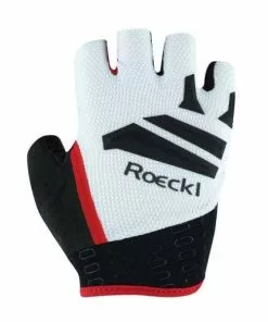 Roeckl Sports Fahrradhandschuh Iseler Weiß Größe 8