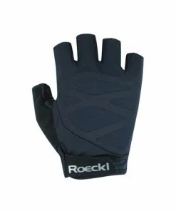 Roeckl Sports Fahrradhandschuh Iton Schwarz Größe 11