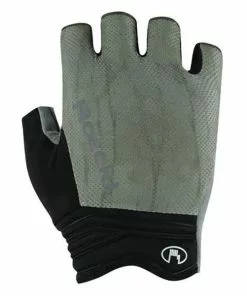 Roeckl Sports Fahrradhandschuh Ischia Schwarz Minze Größe 7