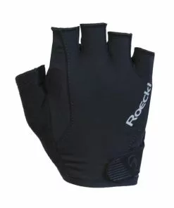 Roeckl Sports Fahrradhandschuh Basel Schwarz Größe 9