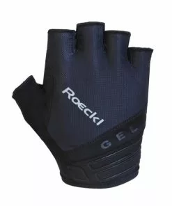 Roeckl Fahrradhandschuhe Bike Top Function Ltamos Schwarz Größe 12
