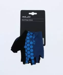 XLC Kurzfingerhandschuh Blau Größe M