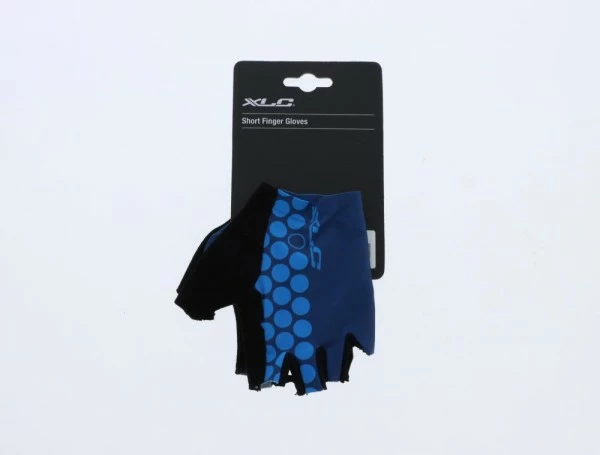 XLC Kurzfingerhandschuh Blau Größe M 3 XLC Kurzfingerhandschuh Blau Größe M