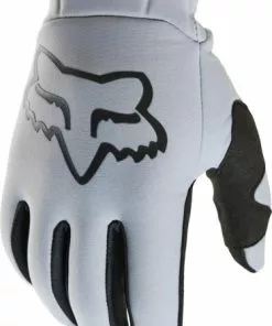 Fox Defend Thermo OFF ROAD Glove Steel Gray Größe M