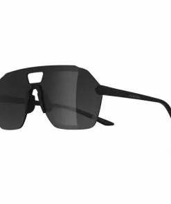 Alpina Sonnenbrille Beam I Rah. Schwarz Matt Glas Sw Versp. Kat.3