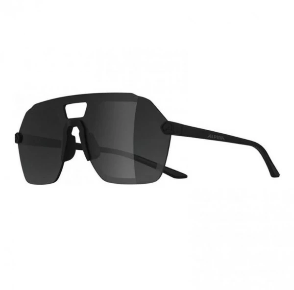 Alpina Sonnenbrille Beam I Rah. Schwarz Matt Glas Sw Versp. Kat.3 3 Alpina Sonnenbrille Beam I Rah. Schwarz Matt Glas Sw Versp. Kat.3
