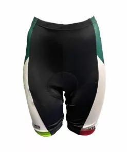 Maisch Sportswear Bundhose Kurz Seitenteile Gr. M