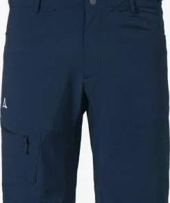 Schöffel Shorts Algarve M Blau Größe 56