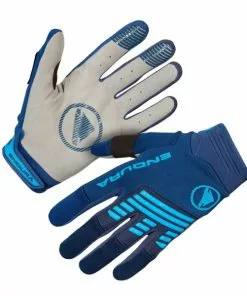 Endura SingleTrack Extrem Robuster Handschuh Ink Blue Größe XXL
