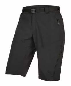 Endura Hummvee Die Neueste Version Der Ikonischen Baggy Short Mit Innenhose Schwarz Größe S
