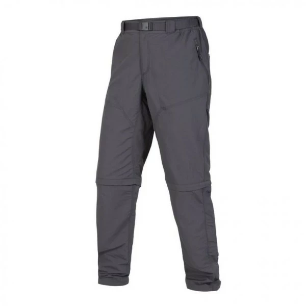 Endura Hummvee Zip-off Hose Grau Größe L 3 Endura Hummvee Zip-off Hose Grau Größe L