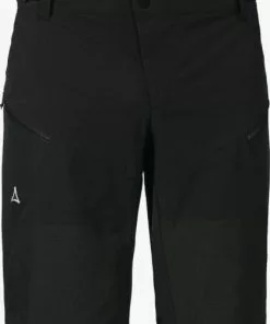 Schöffel Shorts Arosa M Schwarz Größe 54